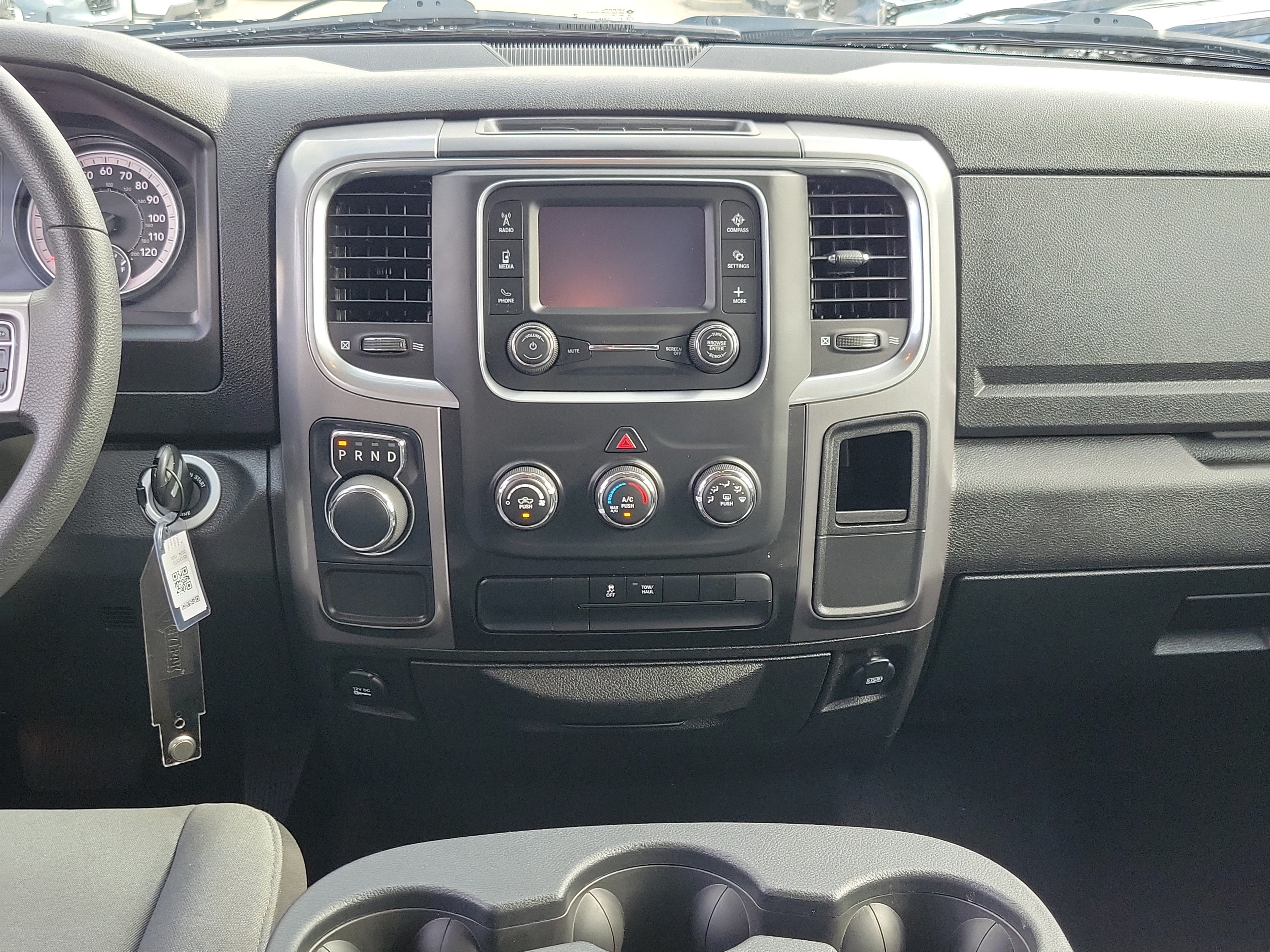 Used 2024 RAM 1500 Classic SLT RWD image 19
