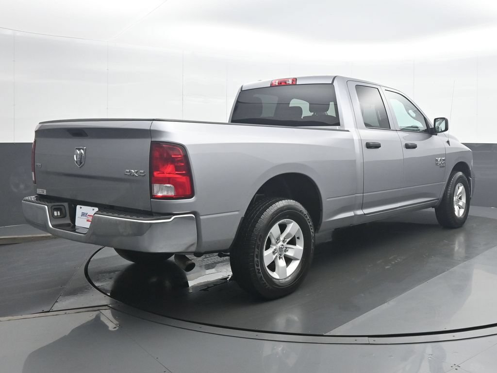 Used 2024 RAM 1500 Classic SLT AWD/4WD image 6