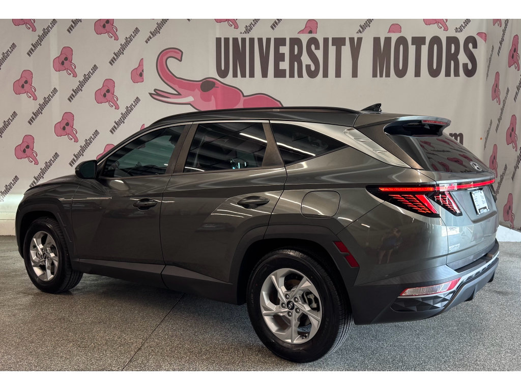 Used 2022 Hyundai Tucson SEL FWD image 12