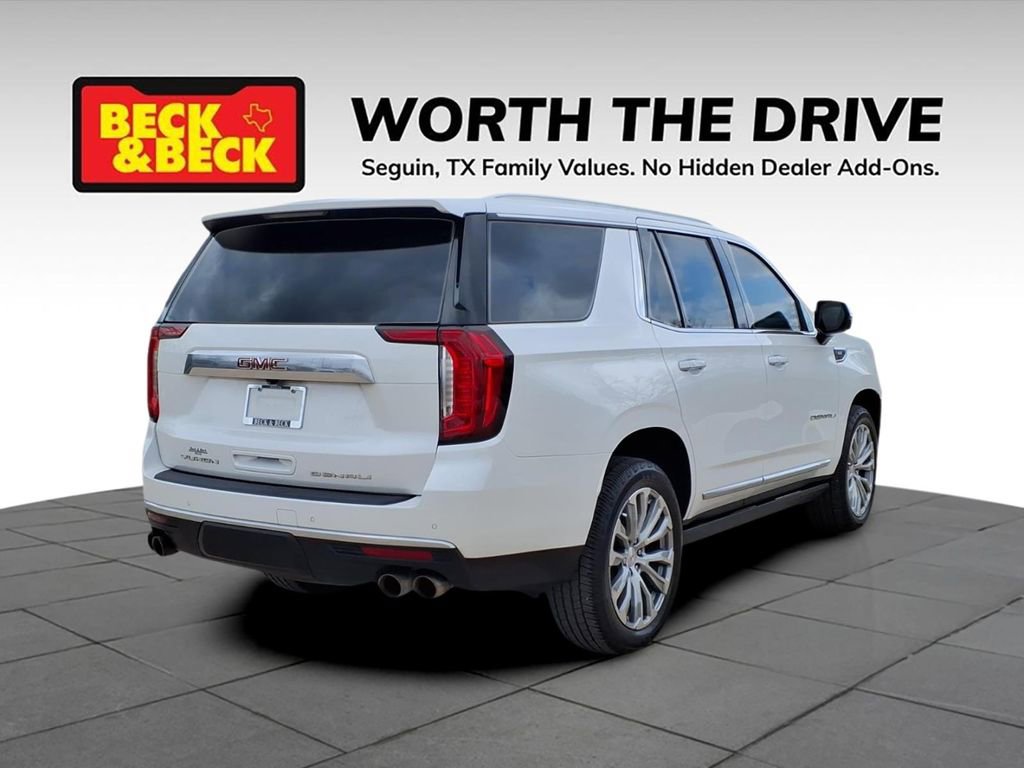 Used 2023 GMC Yukon Denali image 6