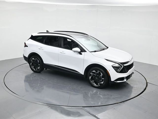 Used 2025 Kia Sportage SX image 42