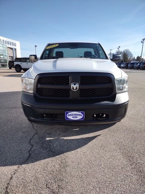 Used 2014 RAM 1500 Tradesman image 8