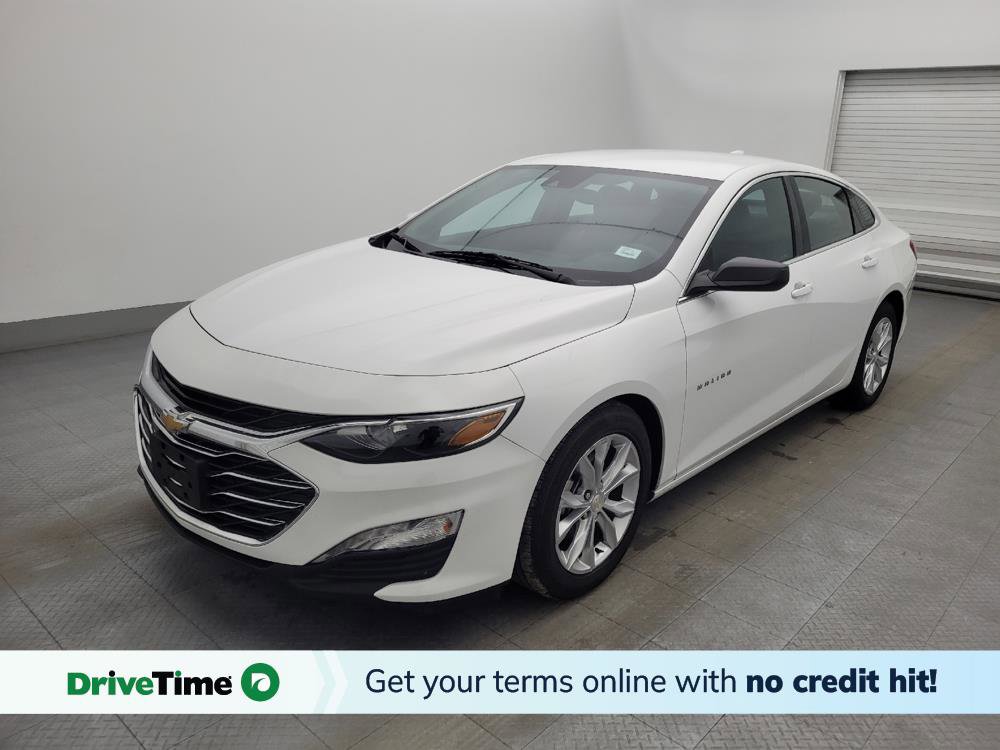 Used 2023 Chevrolet Malibu LT w/ Driver Confidence Package