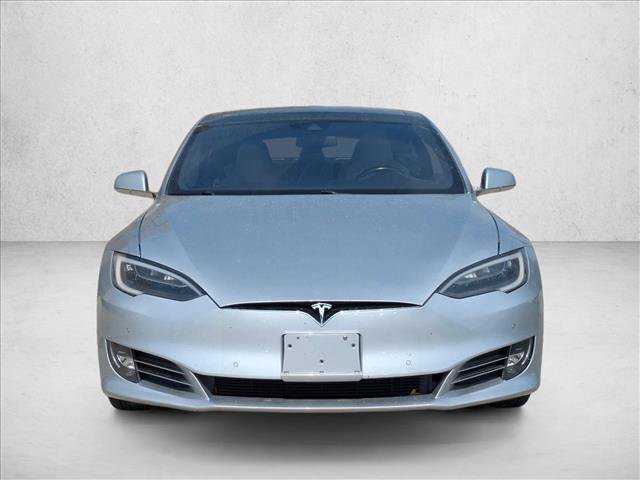 Used 2016 Tesla Model S 90D video 2