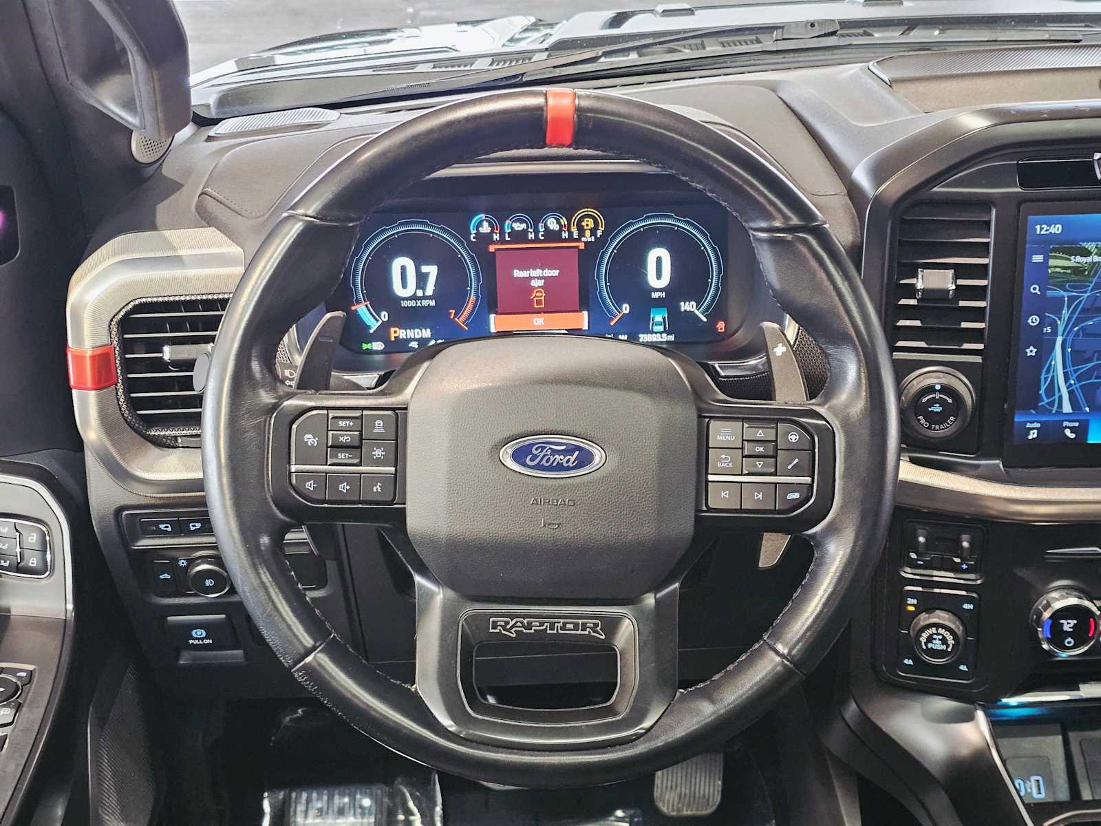 Used 2021 Ford F150 Raptor w/ Equipment Group 801A High image 11