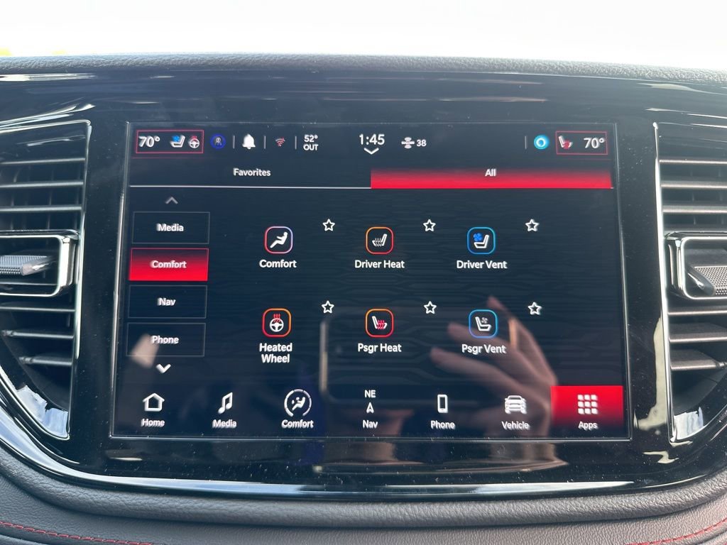 New 2026 Dodge Durango GT AWD/4WD image 54