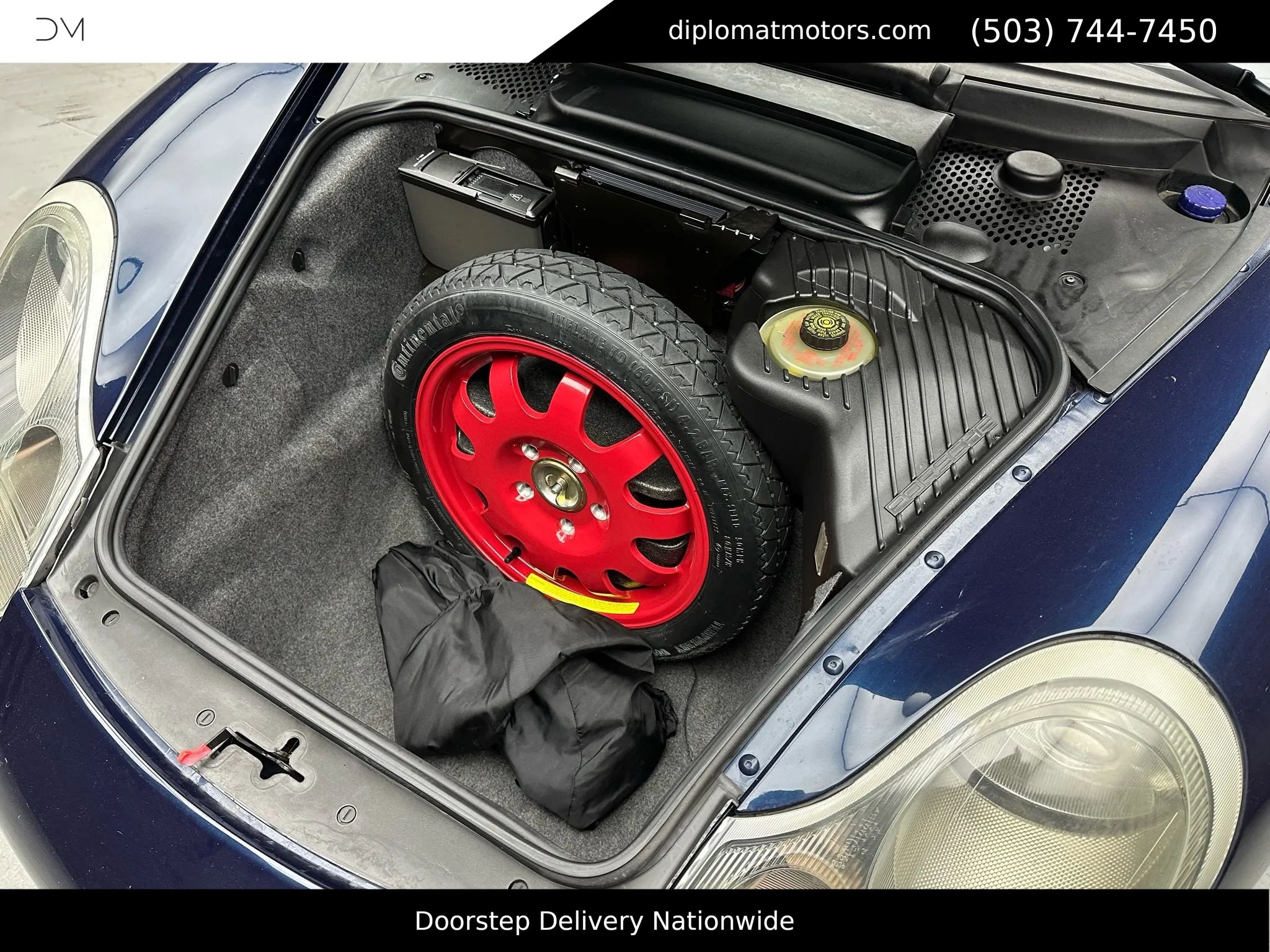 Used 2000 Porsche Boxster S image 47