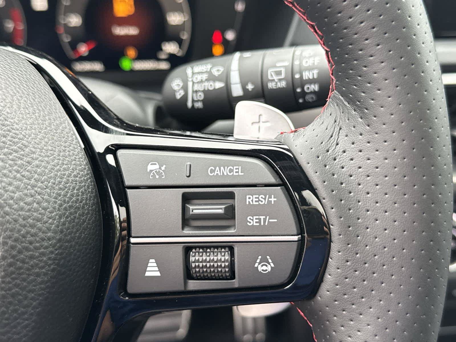 New 2026 Acura ADX A-Spec w/ Advance Package AWD/4WD image 21