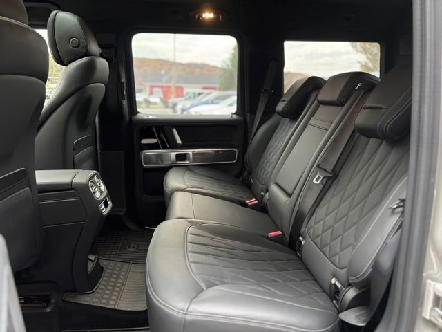 Used 2025 Mercedes-Benz G 63 AMG 4MATIC image 50