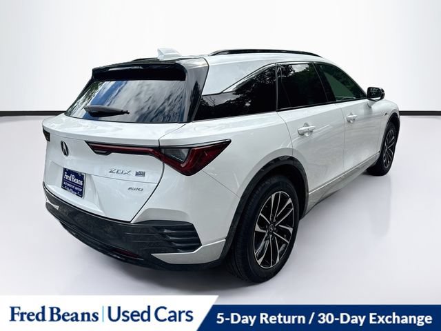 Used 2024 Acura ZDX A-Spec AWD/4WD image 10