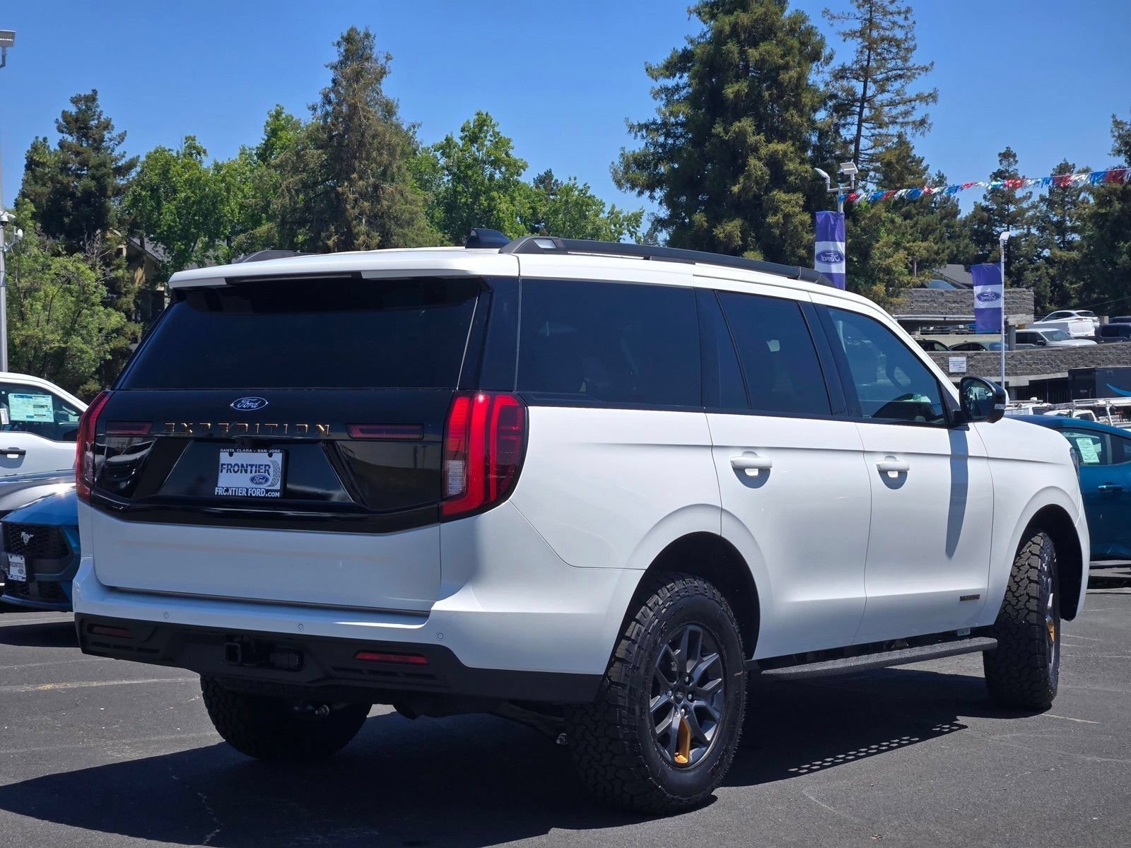 New 2026 Ford Expedition Tremor AWD/4WD image 5
