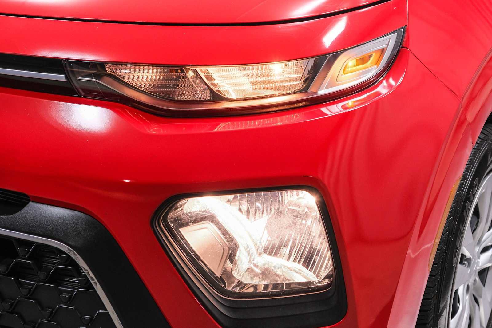 Used 2022 Kia Soul LX FWD image 12