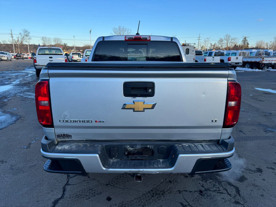 Used 2018 Chevrolet Colorado LT image 4