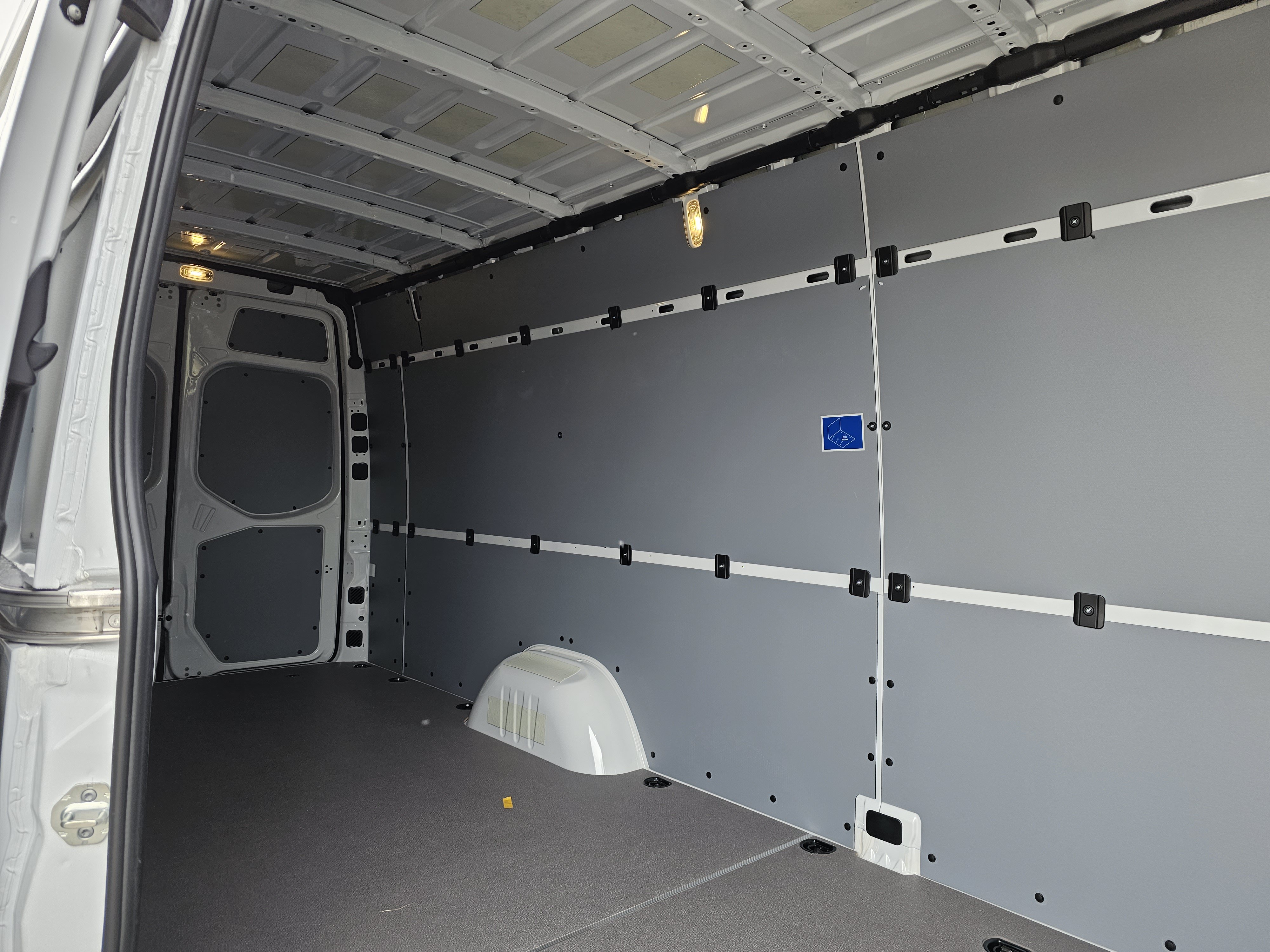 New 2026 Mercedes-Benz Sprinter 2500 image 26
