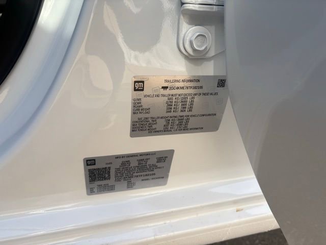 New 2026 Chevrolet Silverado 2500 Custom w/ Custom Convenience Package image 23