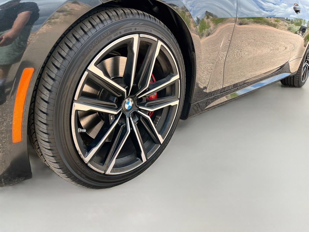 Used 2021 BMW 440i xDrive Coupe w/ Premium Package AWD/4WD image 32