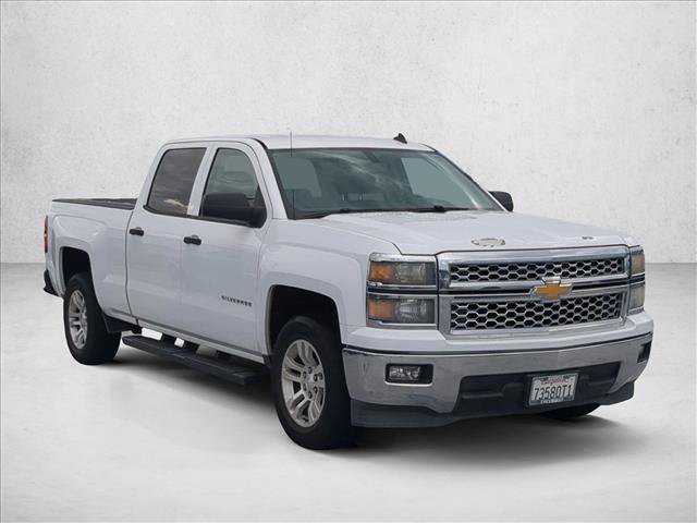 Used 2014 Chevrolet Silverado 1500 LT w/ All Star Edition RWD image 3