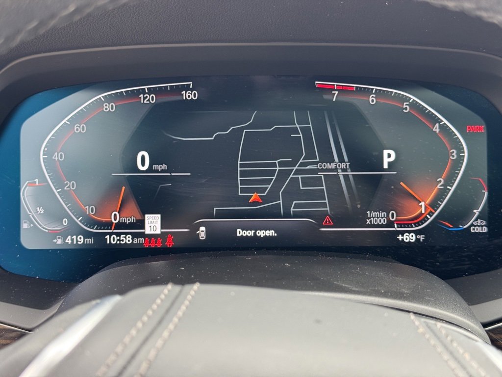 Used 2023 BMW X5 xDrive40i w/ Premium Package image 31