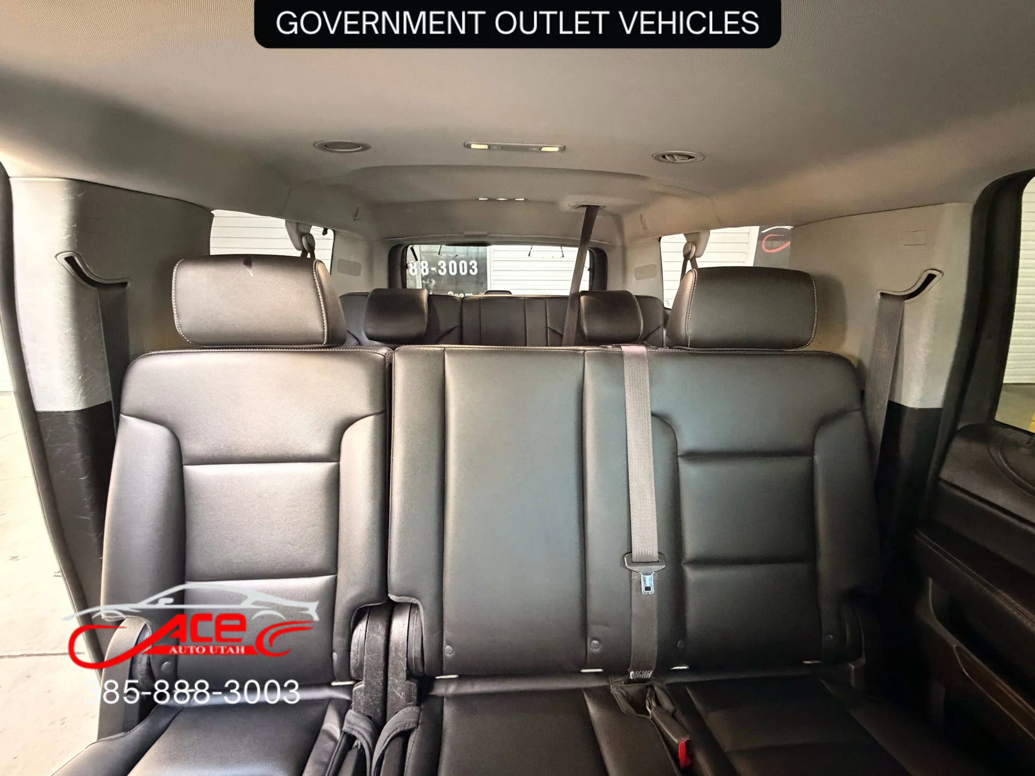 Used 2017 Chevrolet Suburban 4WD w/ Suspension Package, Off-Road image 11