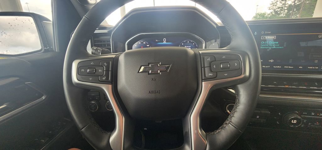 Used 2024 Chevrolet Silverado 1500 RST w/ All Star Edition Plus AWD/4WD image 26