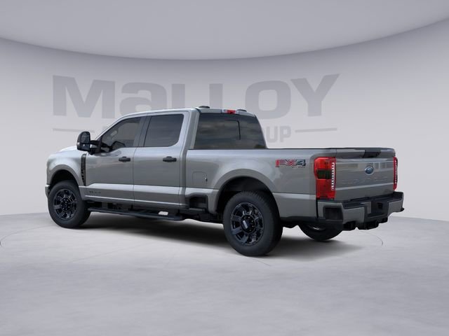 New 2026 Ford F250 XL w/ STX Appearance Package image 5