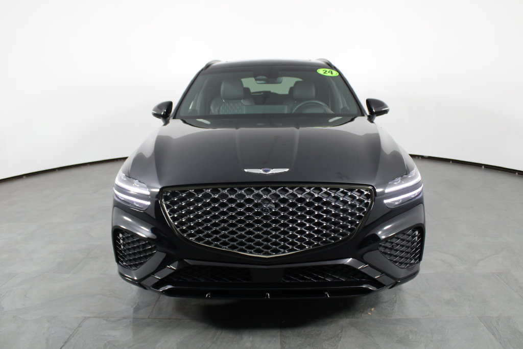 Used 2024 Genesis GV70 3.5T Sport w/ Sport Prestige Package AWD/4WD image 11