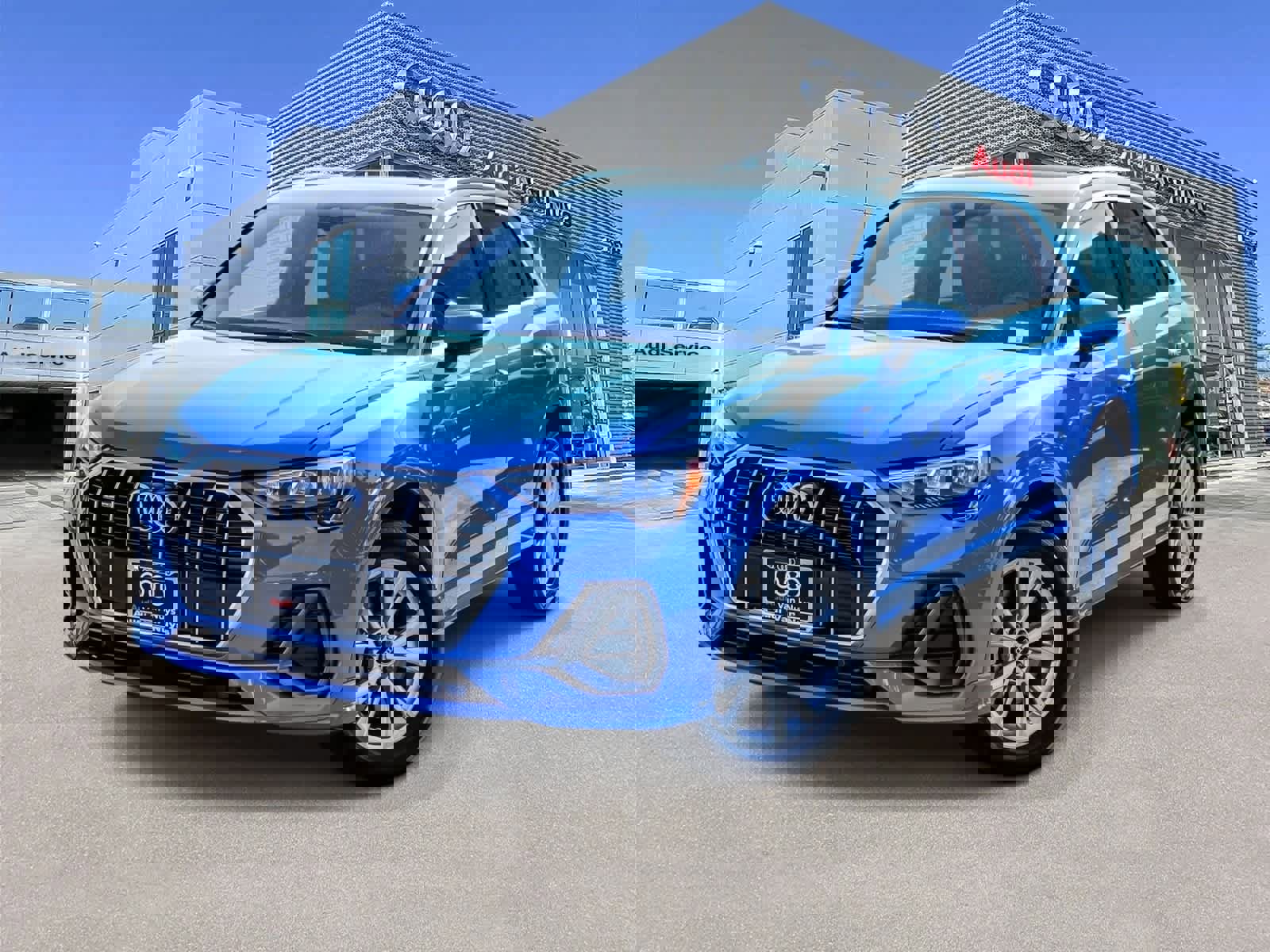 Used 2022 Audi Q3 2.0T Premium