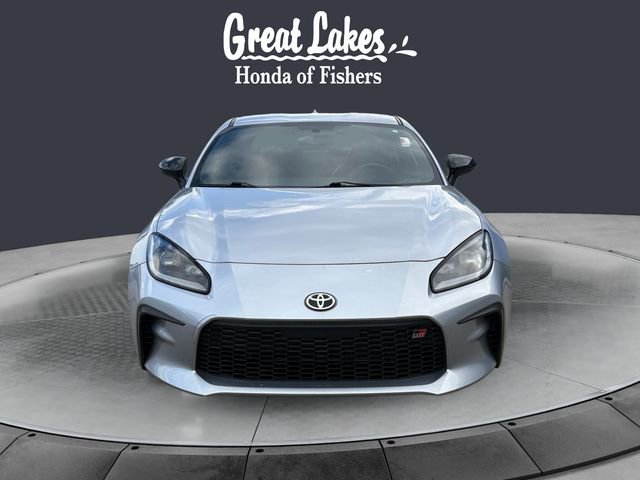 Used 2022 Toyota GR86 Premium w/ ALL Weather Mat Package (TMS) RWD image 8