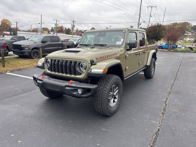 New 2026 Jeep Gladiator Mojave image 3