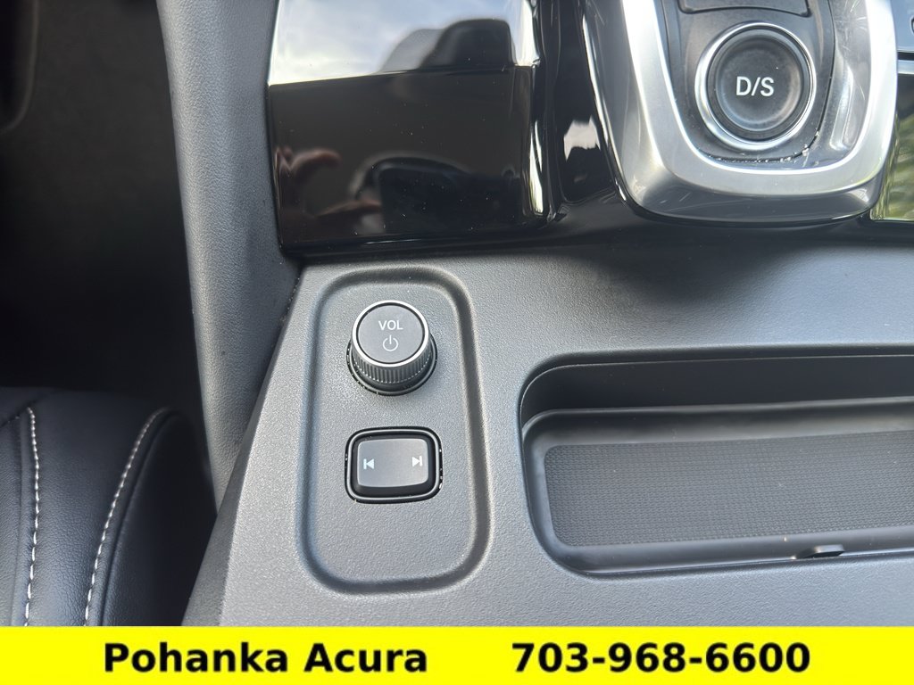 Certified 2025 Acura MDX SH-AWD w/ Technology Package image 17