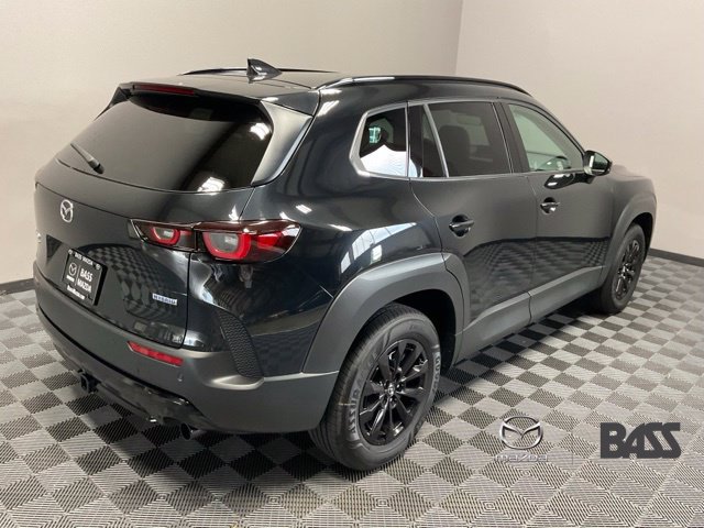 New 2026 MAZDA CX-50 AWD 2.5 Hybrid w/ Cargo Package image 8