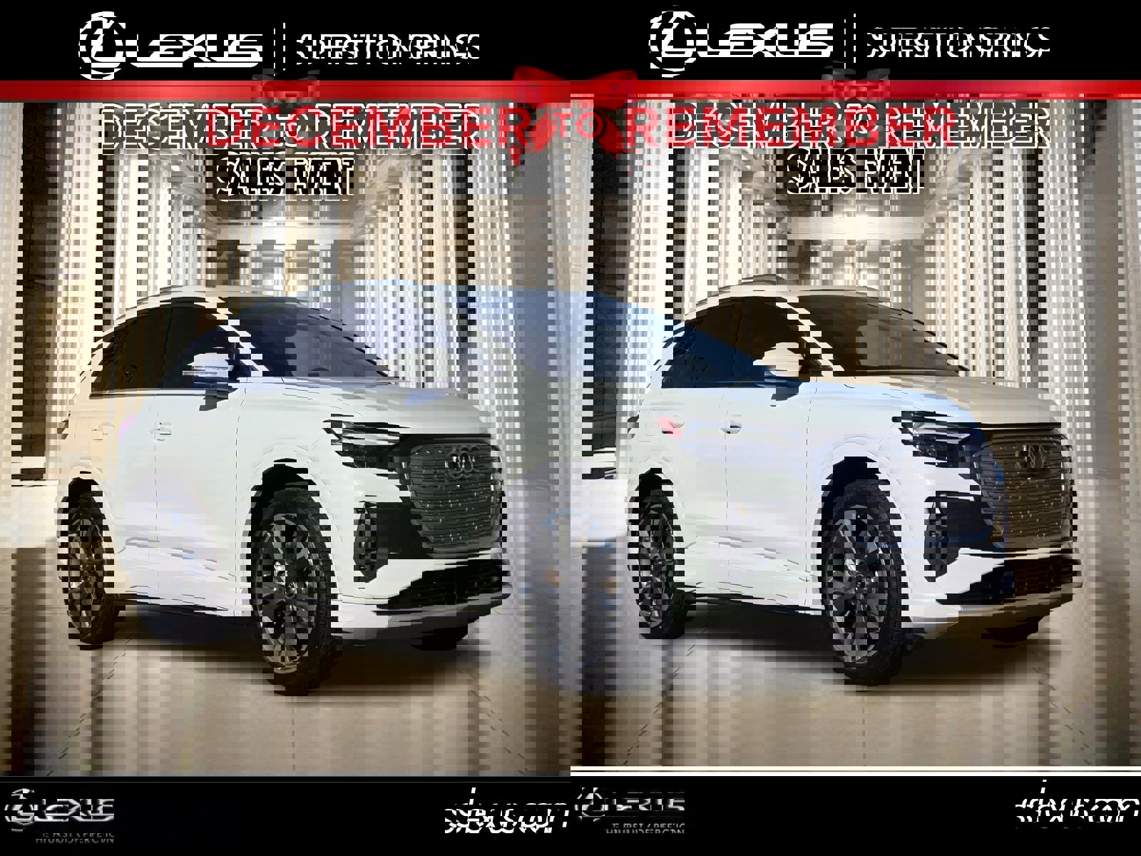 Used 2022 Audi Q4 e-tron Premium Plus w/ Premium Plus