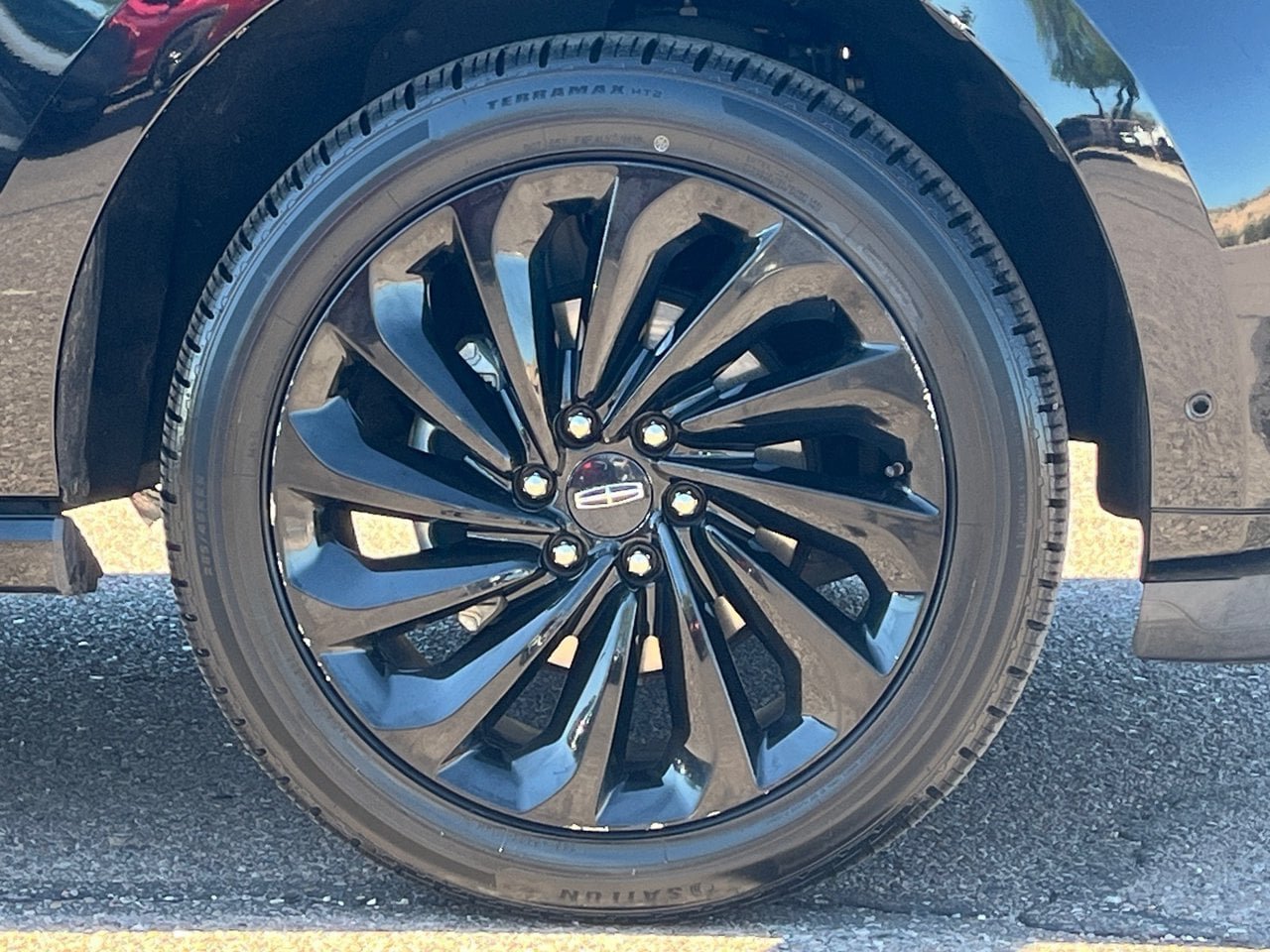 Used 2021 Lincoln Navigator L Reserve AWD/4WD image 8