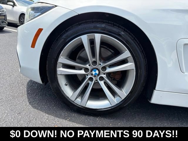 Used 2019 BMW 430i Convertible RWD image 9