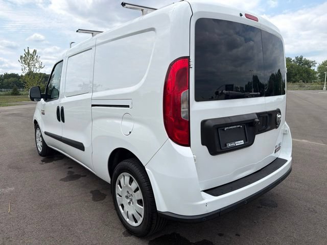 Used 2021 RAM ProMaster City Tradesman SLT FWD image 14