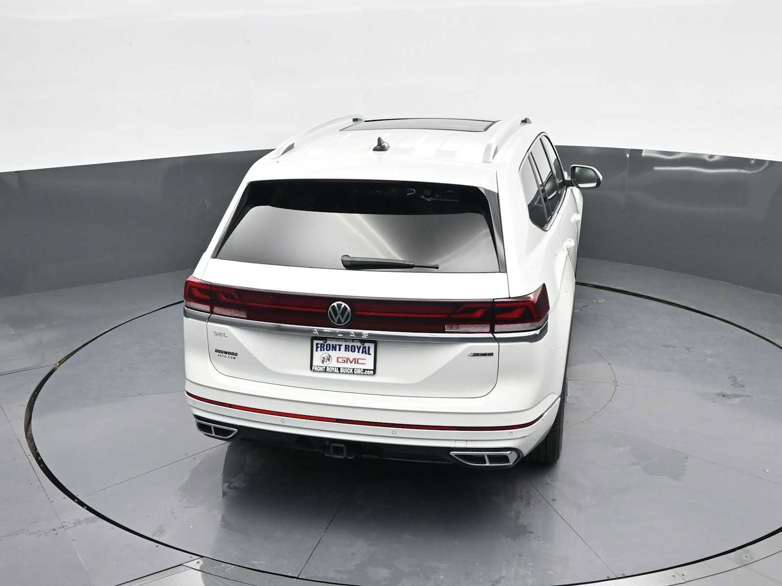 Used 2025 Volkswagen Atlas SEL Premium R-Line image 33