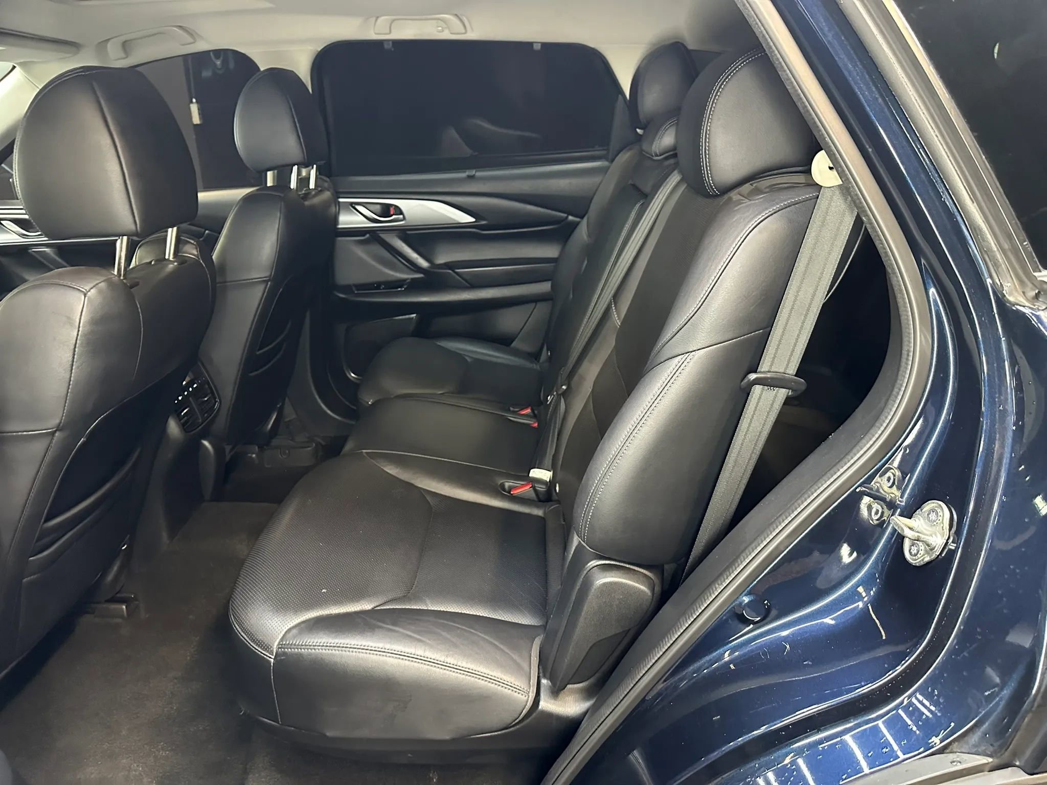 Used 2018 MAZDA CX-9 Touring w/ Touring Premium Package AWD/4WD image 22