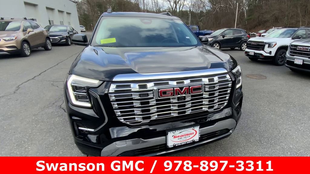 New 2026 GMC Terrain Denali w/ LPO, Floor Liner Package image 3