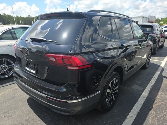 Used 2024 Volkswagen Tiguan S FWD image 6