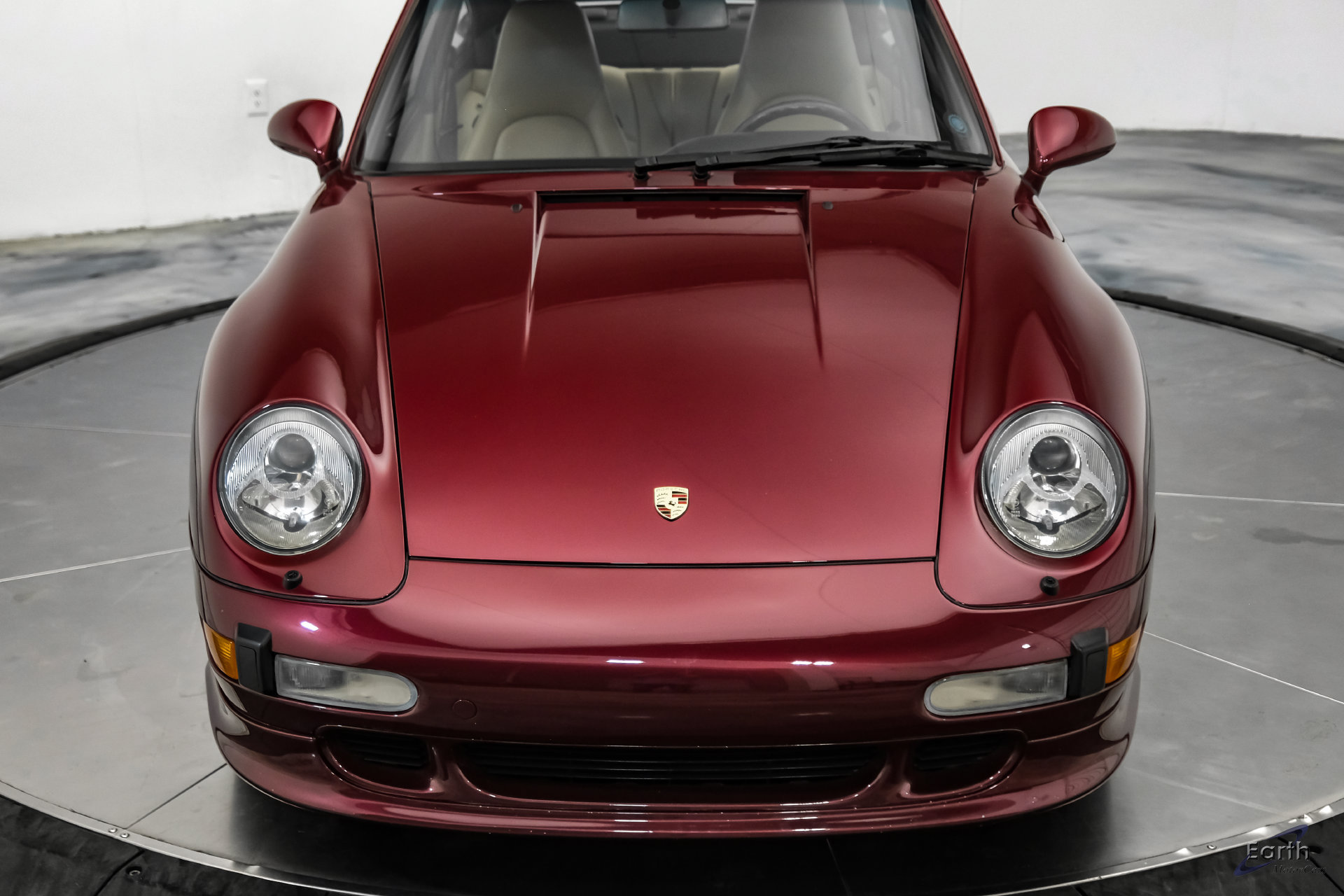 Used 1997 Porsche 911 Carrera 4S AWD/4WD image 36