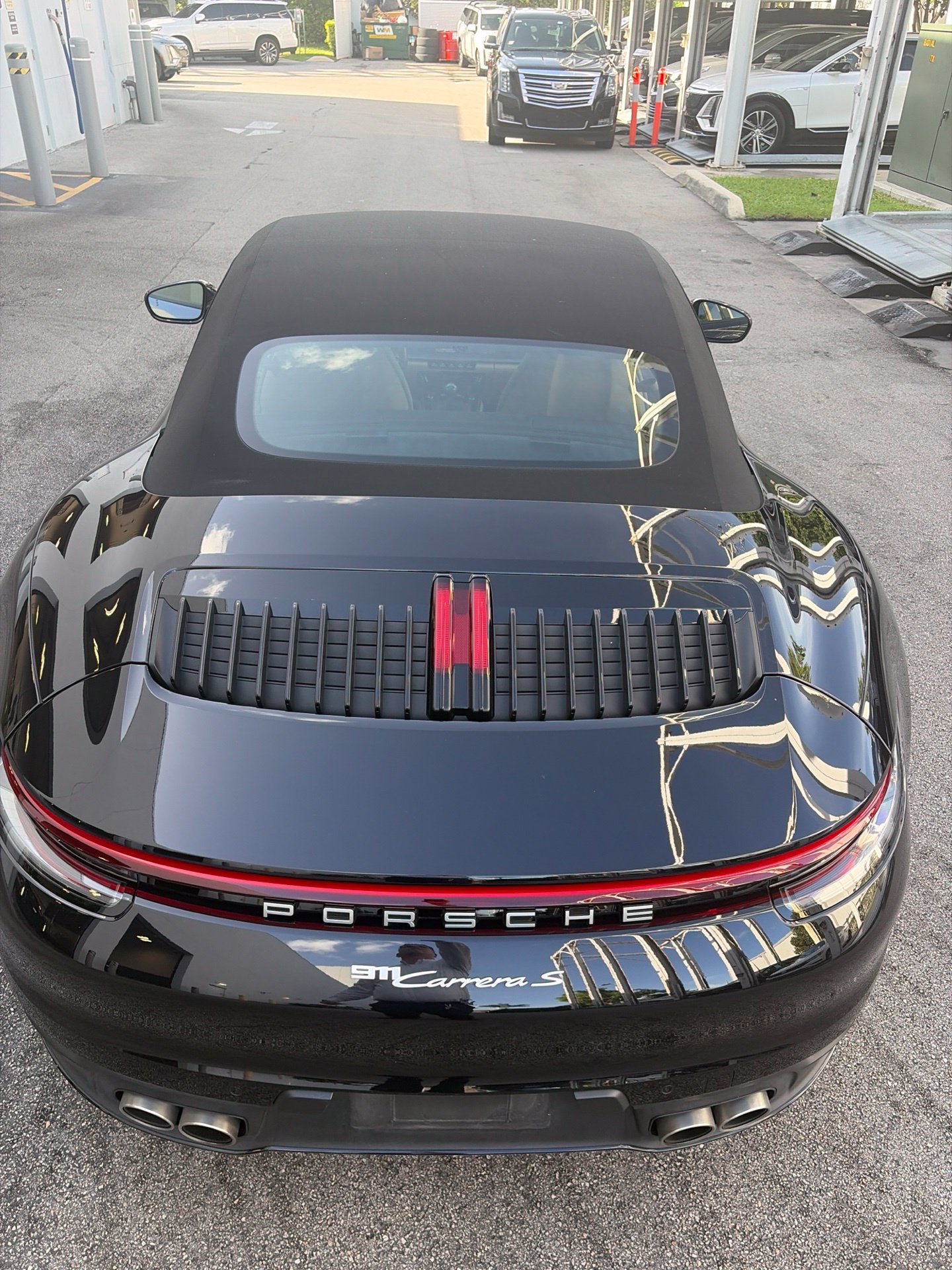 Used 2021 Porsche 911 Carrera S RWD image 13