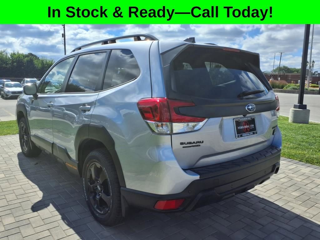 Used 2025 Subaru Forester Wilderness AWD/4WD image 5