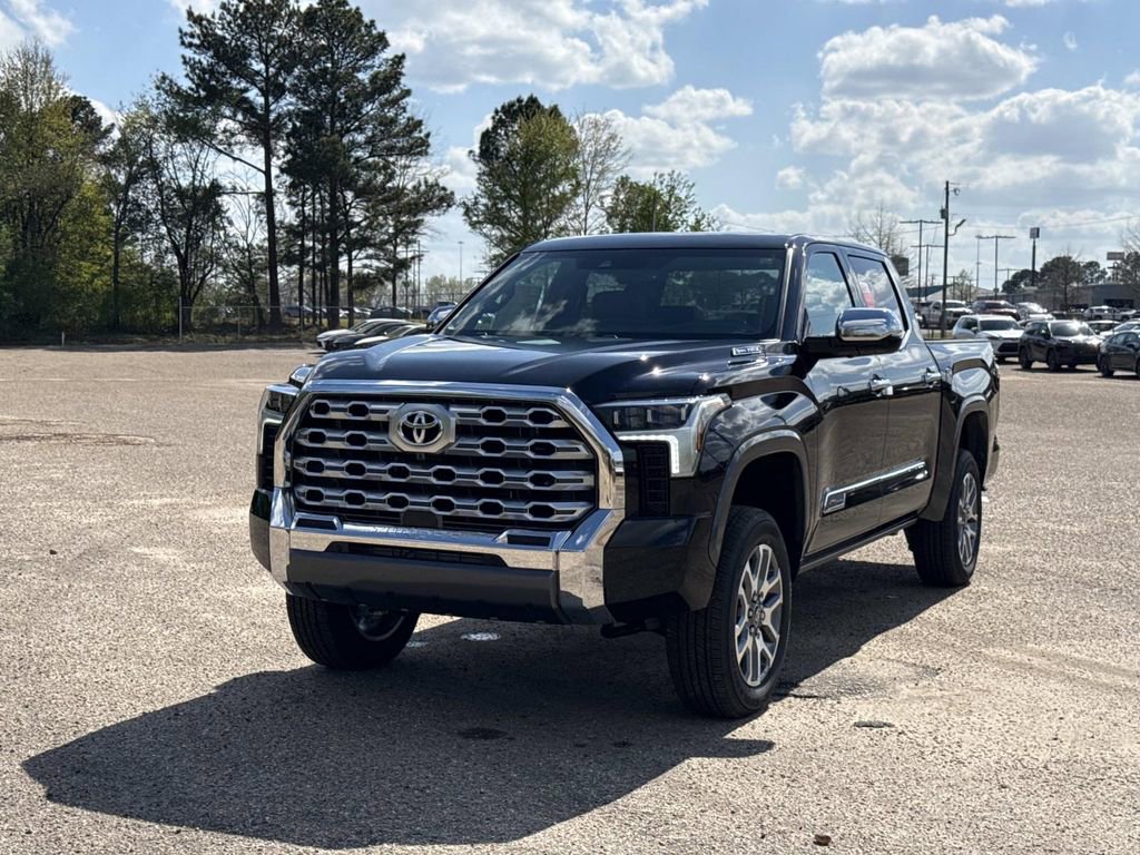 New 2026 Toyota Tundra 1794 Edition image 7