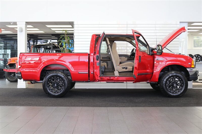 Used 1999 Ford F250 XLT AWD/4WD image 11