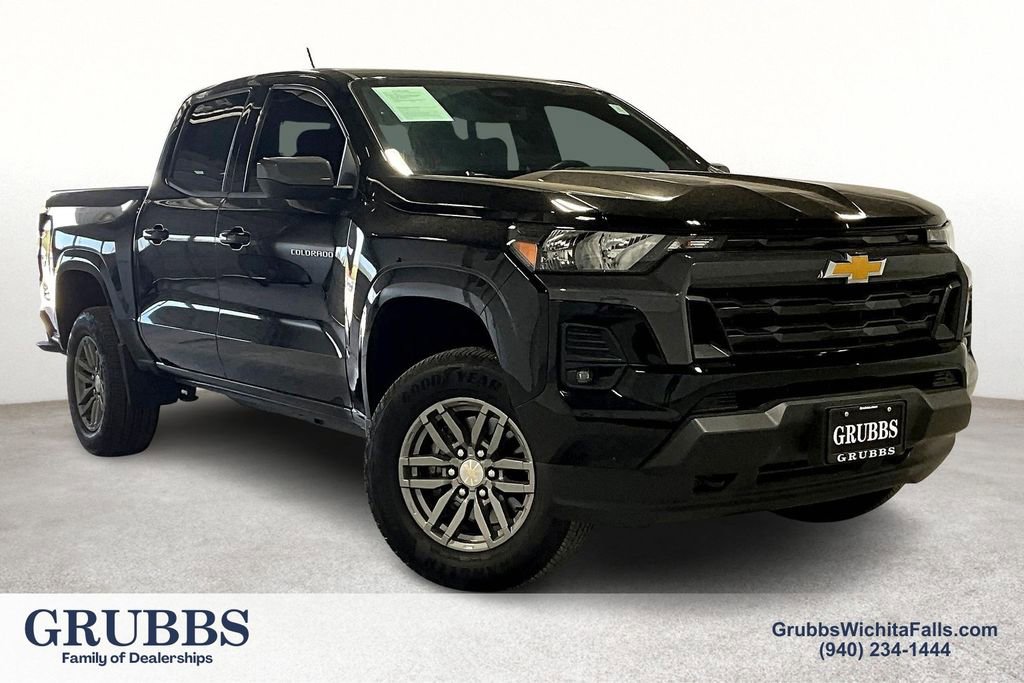 Used 2024 Chevrolet Colorado LT w/ LT Convenience Package II