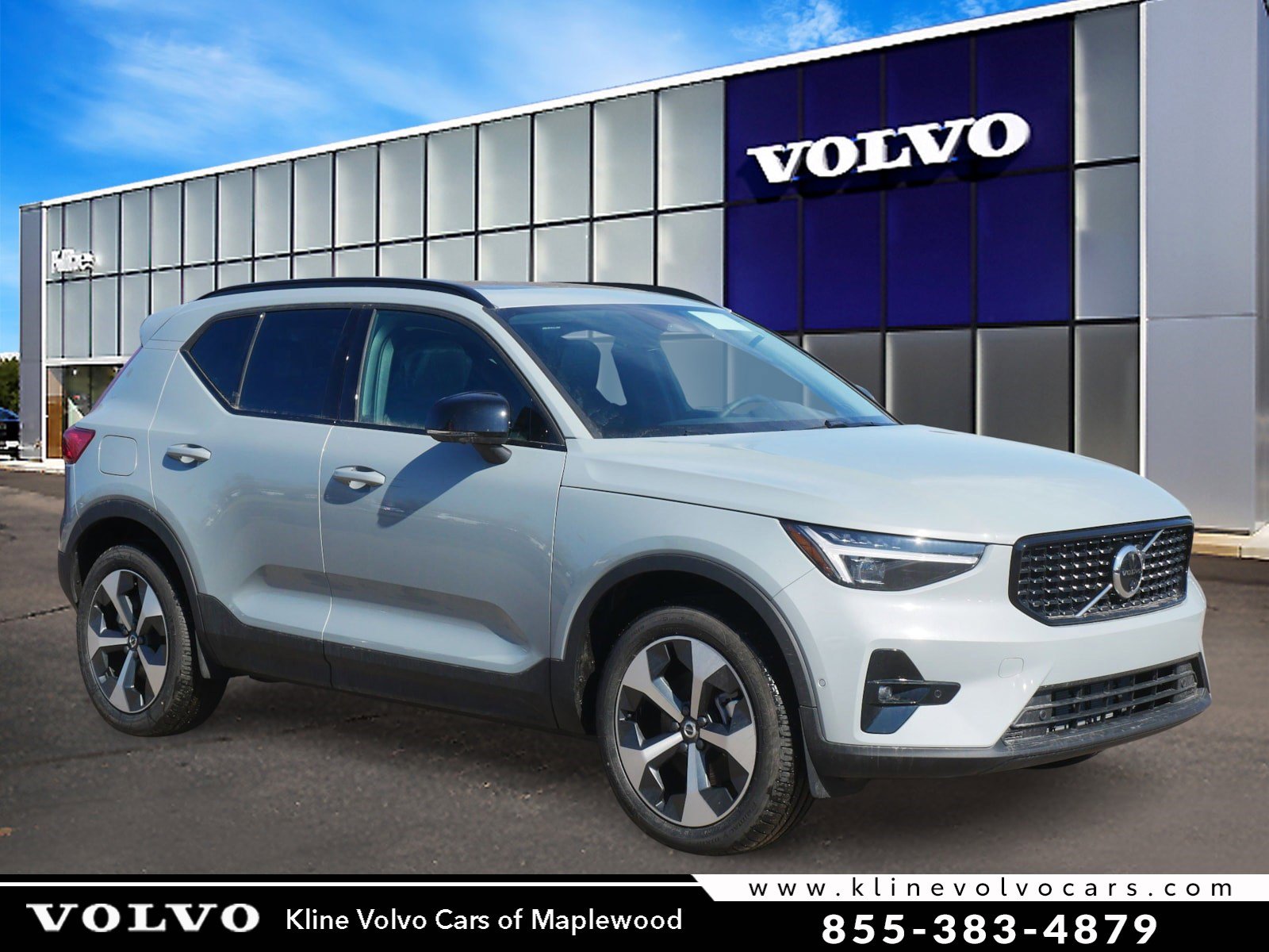 New 2026 Volvo XC40 B5 Plus w/ Protection Package Premier AWD/4WD image 1
