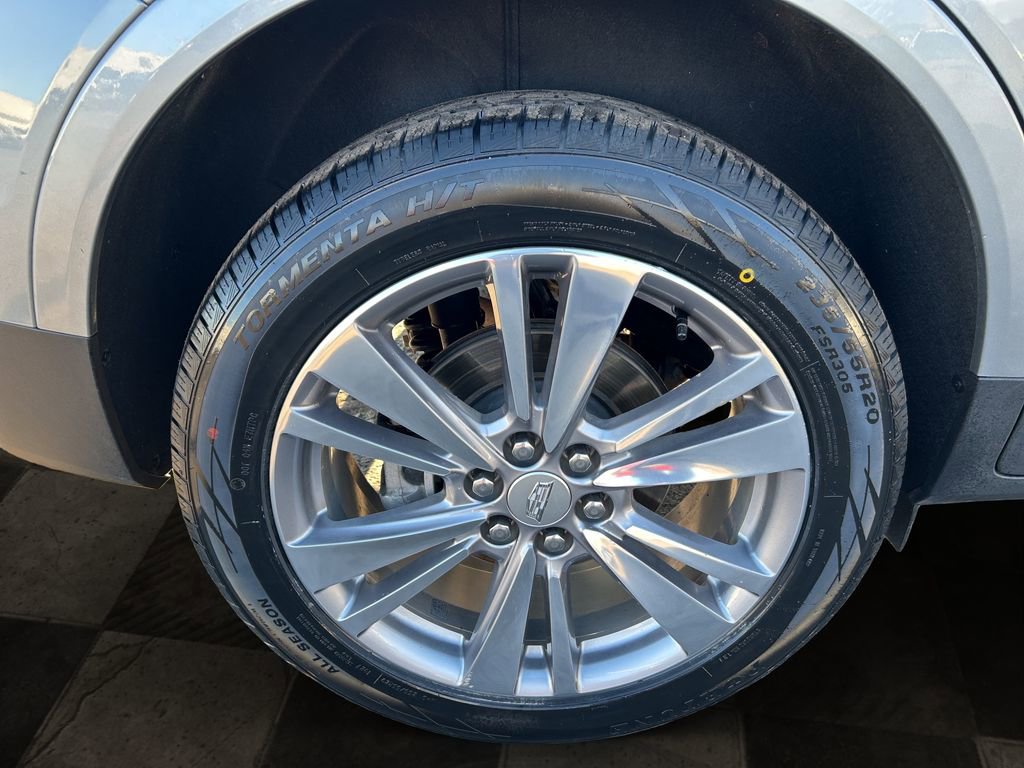 Certified 2024 Cadillac XT5 Premium Luxury image 12