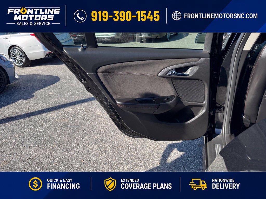 Used 2016 Chevrolet SS RWD image 15