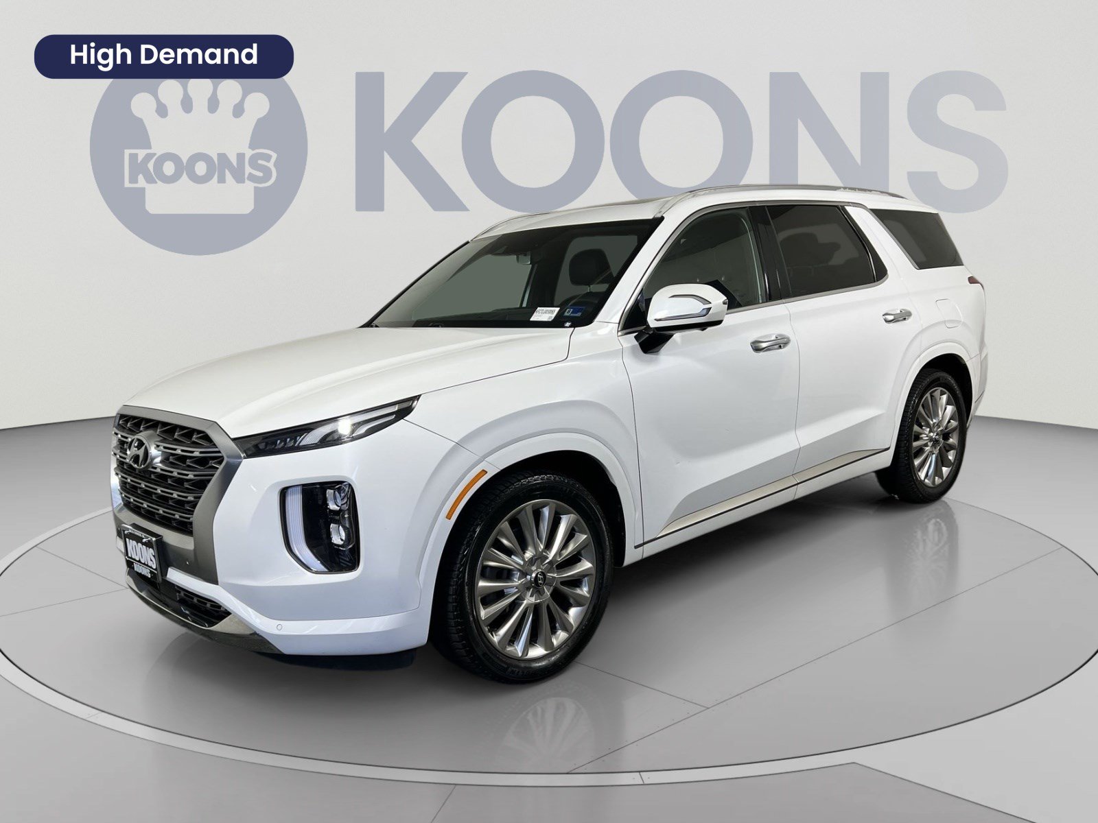 Used 2020 Hyundai Palisade Limited