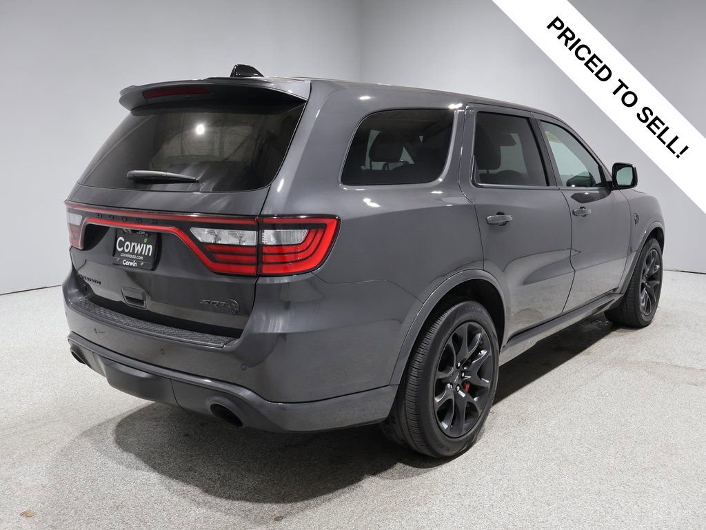 Used 2024 Dodge Durango SRT Hellcat image 2